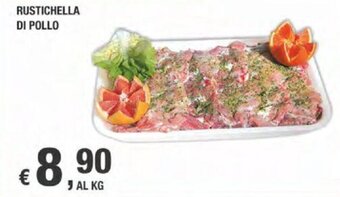 Crai Rustichella di Pollo offerta