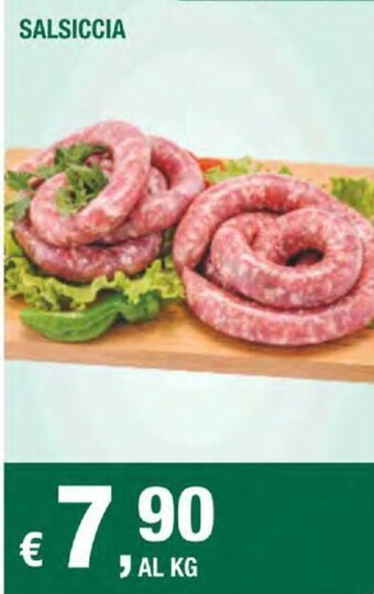 Crai Salsiccia offerta