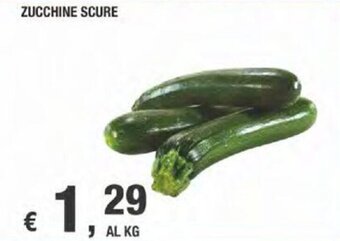 Crai Zucchine Scure offerta