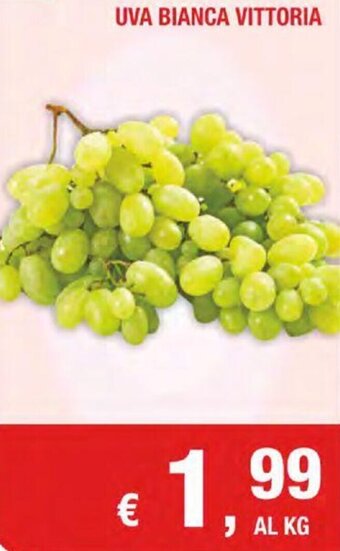 Crai Uva Bianca Vittoria offerta