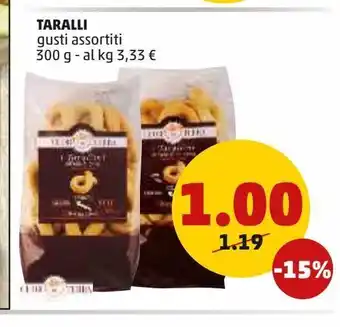 Taralli
