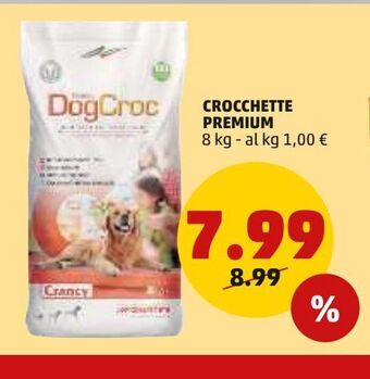PENNY Crocchette premium offerta