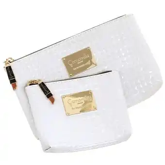 Set buste bianco citylife