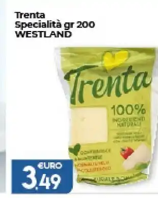 Westland Trenta Specialitá 200gr