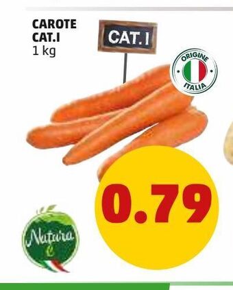 PENNY Carote offerta