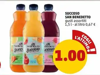PENNY Succoso san benedetto offerta
