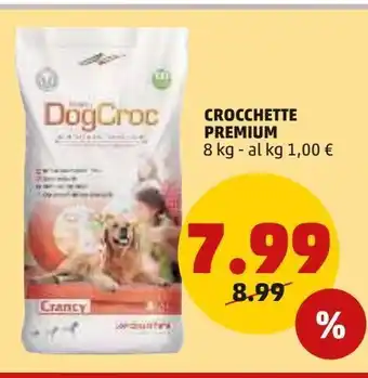 PENNY Crocchette premium offerta