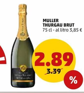 PENNY Muller thurgau brut offerta