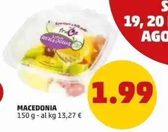 PENNY Macedonia offerta