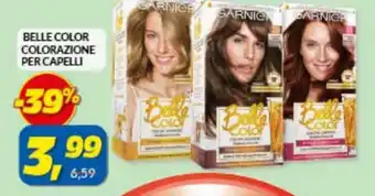 Garnier Belle Color Colorazione per capelli