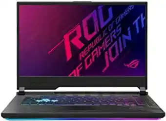 Amazon Asus rog strix g15 notebook gaming, 15,6" fhd anti-glare 144hz, ryzen 7 4800hx 2.9 ghz, ram 16gb, ssd pcie 512gb, nvidia g... offerta