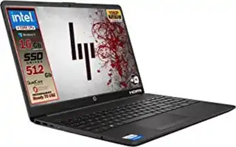 Amazon Hp 250 g8 notebook portatile, intel 4120 4 core, ssd da 512 gb display led full hd 15.6", ddr4 16 gb, wi-fi, 3 usb di cui ... offerta