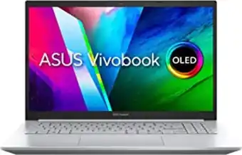 Amazon Asus vivobook pro 14 k3400ph#b09l841v72, notebook in alluminio, 1.4 kg, 14" oled 2,8k glossy pantone validated, intel i5-1... offerta