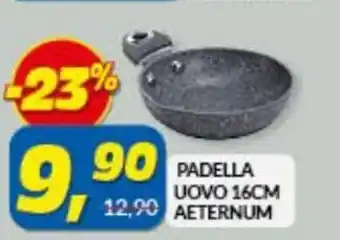 Risparmio Casa aeternum Padella Uovo 16 cm offerta