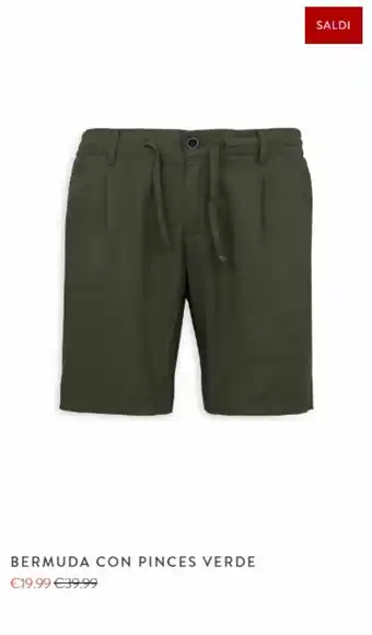 Dan John Bermuda uomo offerta