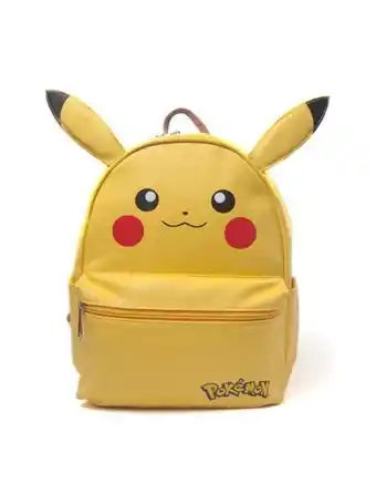 Gamestop Zaino pokémon - pikachu offerta