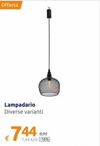 Lampadario