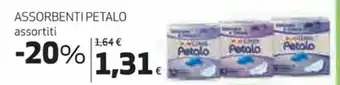 Coop Lines Assorbenti Petalo assortiti offerta