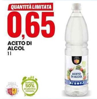 Aceto Di Alcol 1 L
