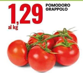 Eurospin Pomodoro Grappolo offerta