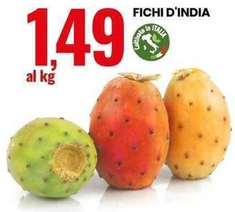 Eurospin Fichi D' India offerta