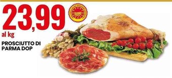 Eurospin Prosciutto Di Parma DOP offerta