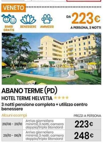 Eurospin Veneto Abano Terme (PD) offerta