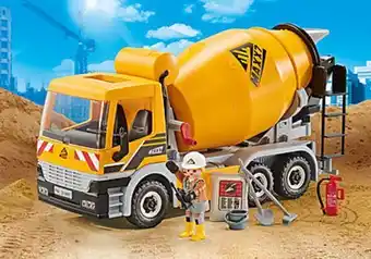 Playmobil 9887 betoniera offerta