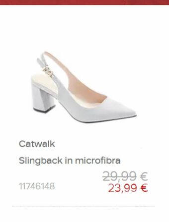 Deichmann Scarpe col tacco offerta