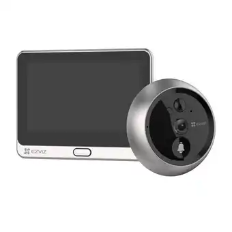 MediaWorld Campanello wireless ezviz dp2c offerta