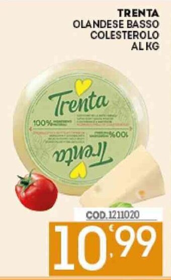 Trenta Olandese Basso Colesterolo Al Kg