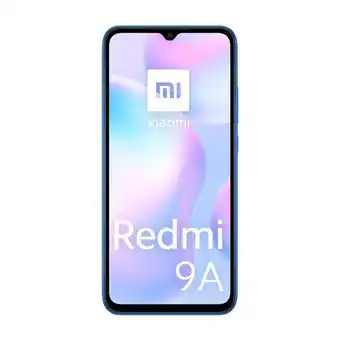 MediaWorld Xiaomi redmi 9a 2+32, 32 gb, blue offerta