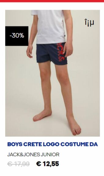 Jack and Jones Short uomo offerta