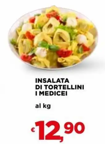 Coop Insalata di Tortellini I Medicei offerta