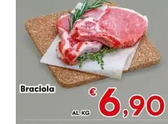 Eurospar Braciola offerta
