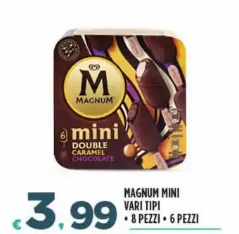 Deco Superfreddo Magnum mini algida offerta