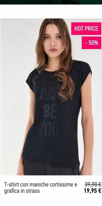Freddy T-shirt manica corta offerta