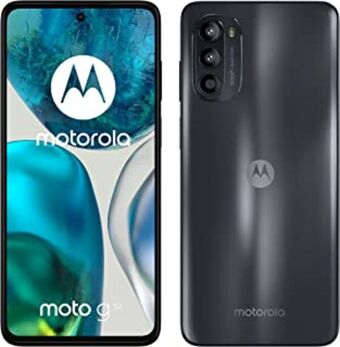 Amazon Motorola moto g52 (display oled 90hz, tripla fotocamera 50 mp, batteria 5000 mah, 6/128gb espandibile, dual sim, android 1... offerta