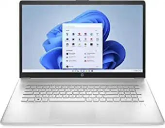 Hp - pc 17-cn1002sl notebook, intel core i5-1155g7, ram 8 gb ddr4, ssd 512gb pcie nvme m.2, intel iris xe, display 17.3” f...