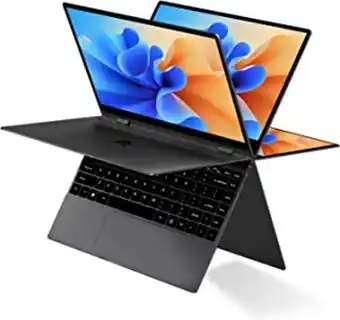 Bmax y13 pro 13.3 pollici pc portatile, 2 in 1 touchscreen convertibile notebook, intel core m5 6y54, ram 8gb 256gb ssd,19...