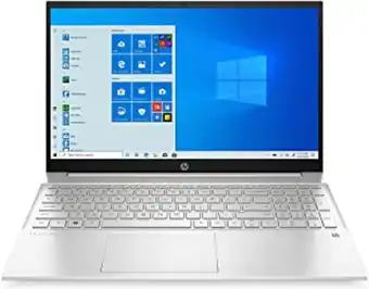 Amazon Hp - pc pavilion 15-eh1001sl notebook, amd ryzen 7 5700u, ram 16 gb, ssd 1 tb, grafica amd radeon, windows 11 home, displa... offerta