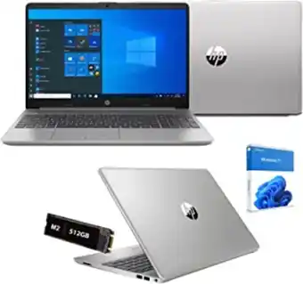Amazon Notebook hp 255 g8 amd ryzen 5 5500u 4ghz display 15.6" full hd,ram 8gb ddr4,ssd 512gb nvme,hdmi,wifi,lan,bluetooth,webca... offerta