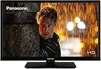 Amazon Panasonic tx-24j330e - tv 24 pollici hd led dvb-t2 offerta