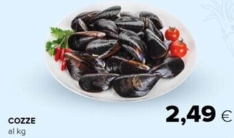Tigre Cozze offerta