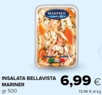 Tigre Mariner Insalata Bellavista gr 500 offerta