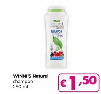 Acqua & Sapone Winni's Naturel Shampoo 250 ml offerta