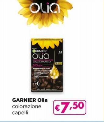 Acqua & Sapone Garnier Olia Colorazione Capelli offerta