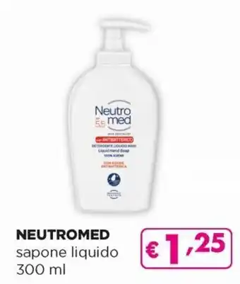 Acqua & Sapone Neutromed Sapone Liquido 300 ml offerta