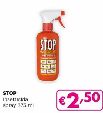 Acqua & Sapone Stop Insetticida Spray 375 ml offerta