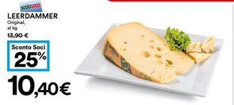 Coop Leerdammer Original offerta